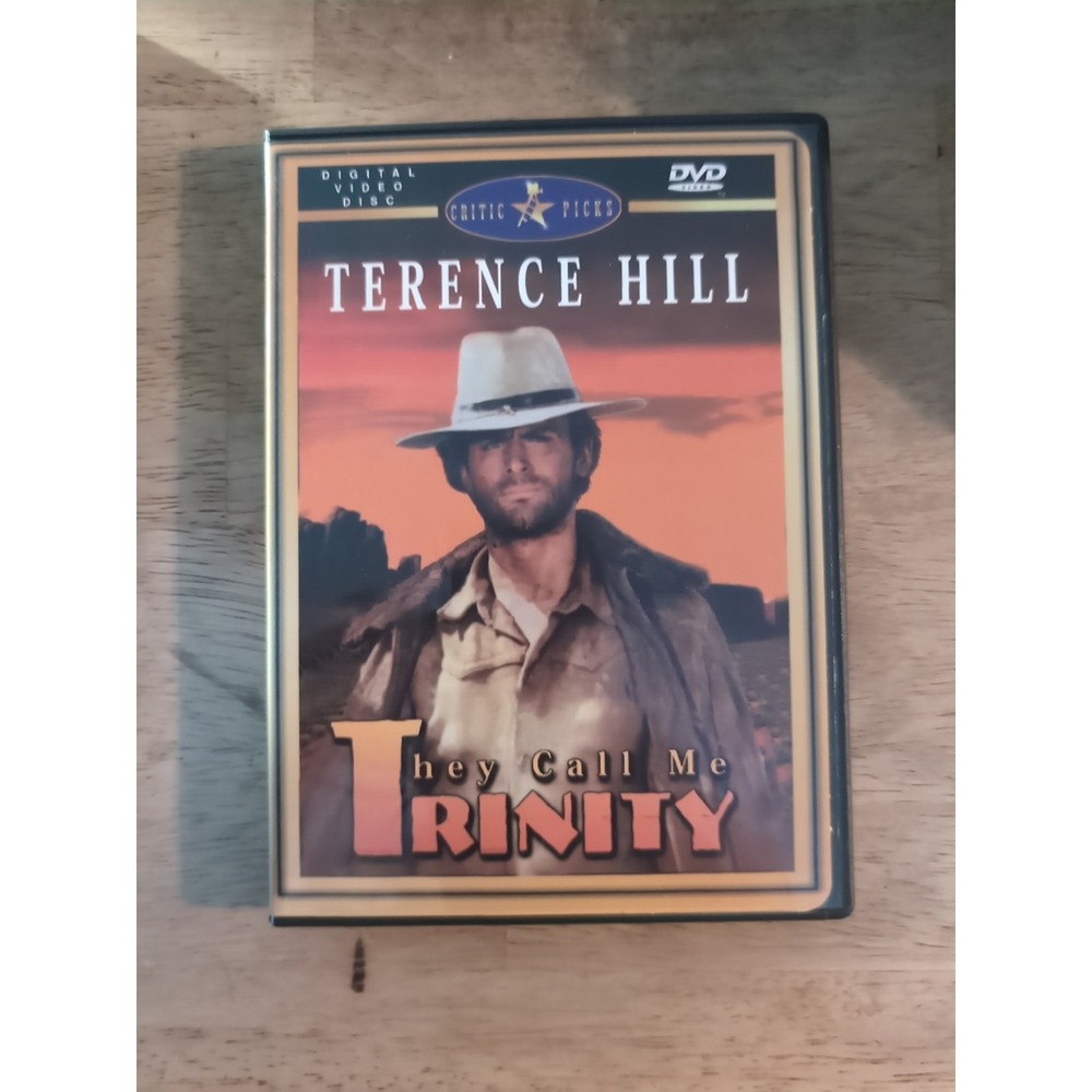 Trinity Collection (DVD) - Picture 8 of 12